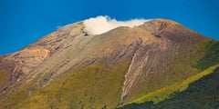 5 volcanic quakes logged in Kanlaon